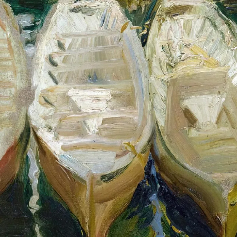 Hafen Von Guetaria Baskenland Der Baskische Hafen Von Guetaria Joaquín Sorolla