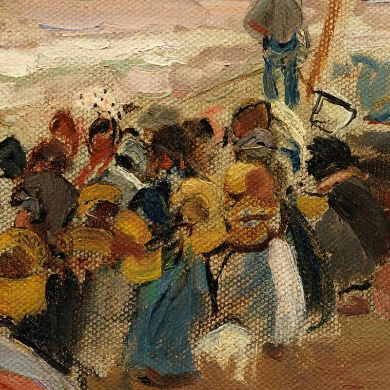 Rückkehr Des Fangs Rückkehr Des Fangs Joaquín Sorolla