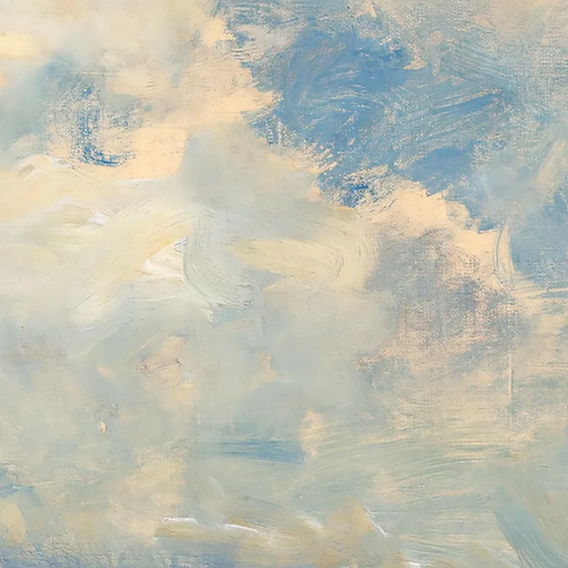Holländische Landschaft Johan Barthold Jongkind