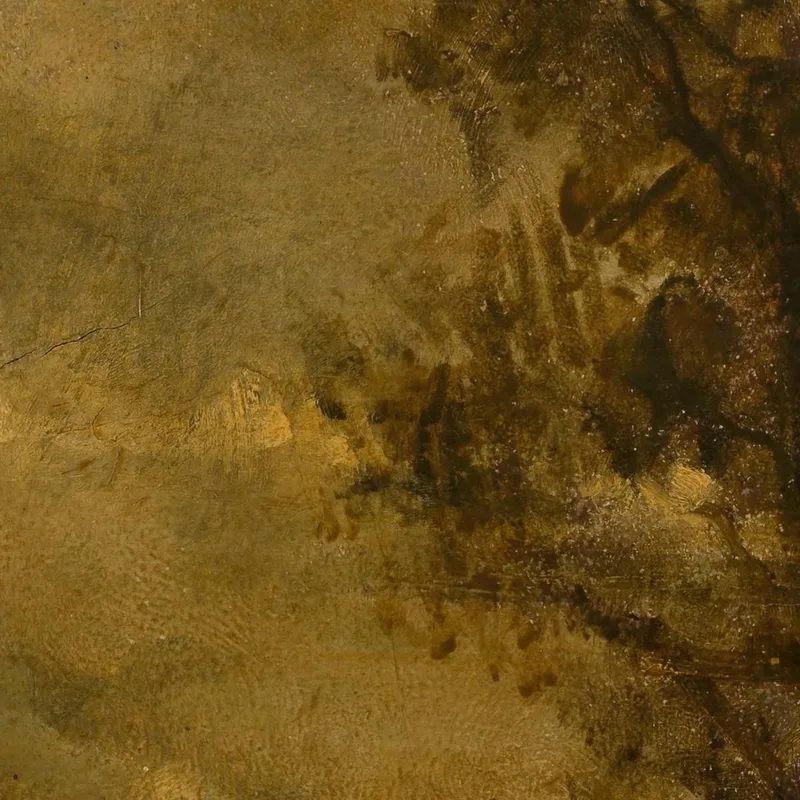 Landschaft 2 Johan Barthold Jongkind