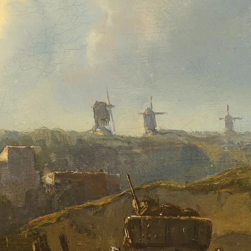 Auf Montmartre Kaufen Johan Barthold Jongkind
