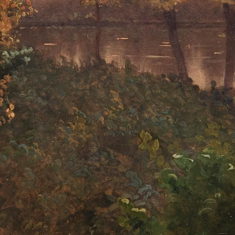 Evening On A Rocky Shore. View From Monte Sant'Angelo Johan Christian Dahl