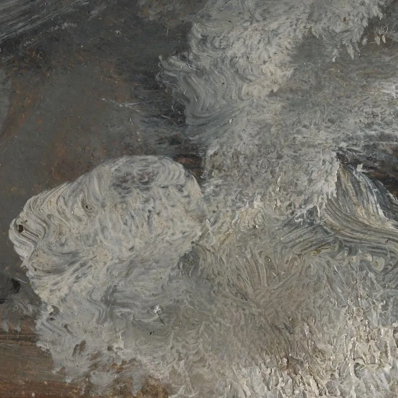 Fumée Des Tirs De Canon Johan Christian Dahl