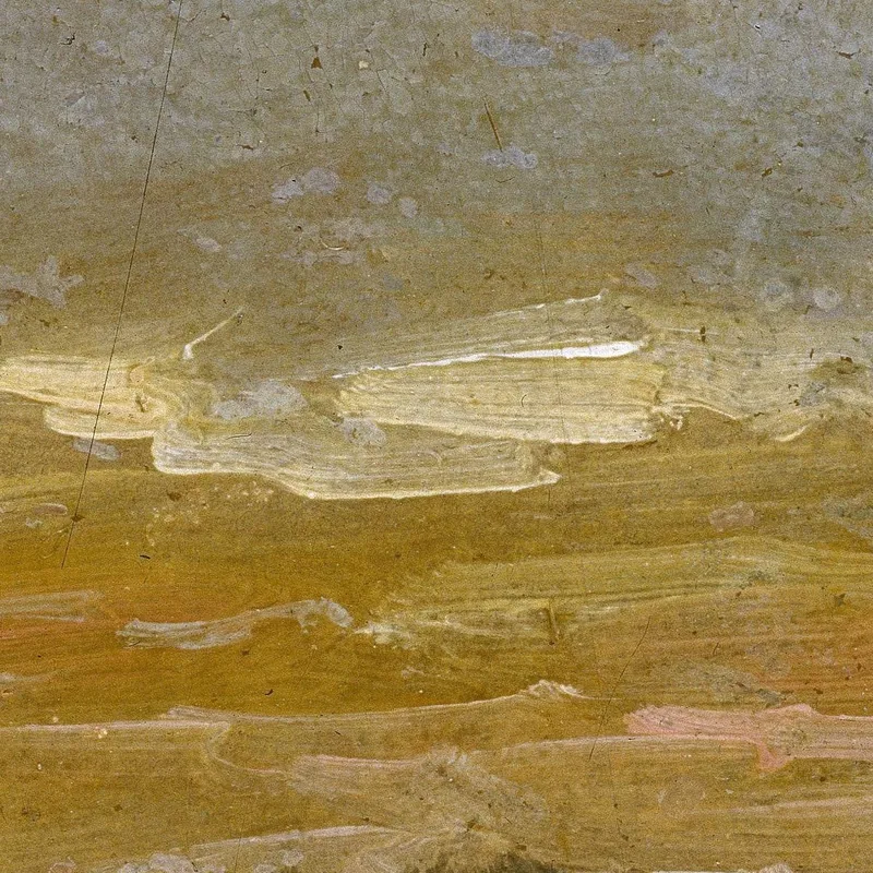 L'Elba Alla Sera Johan Christian Dahl