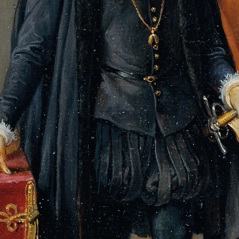 Emperador Rodolfo Ii. Johann Peter Krafft
