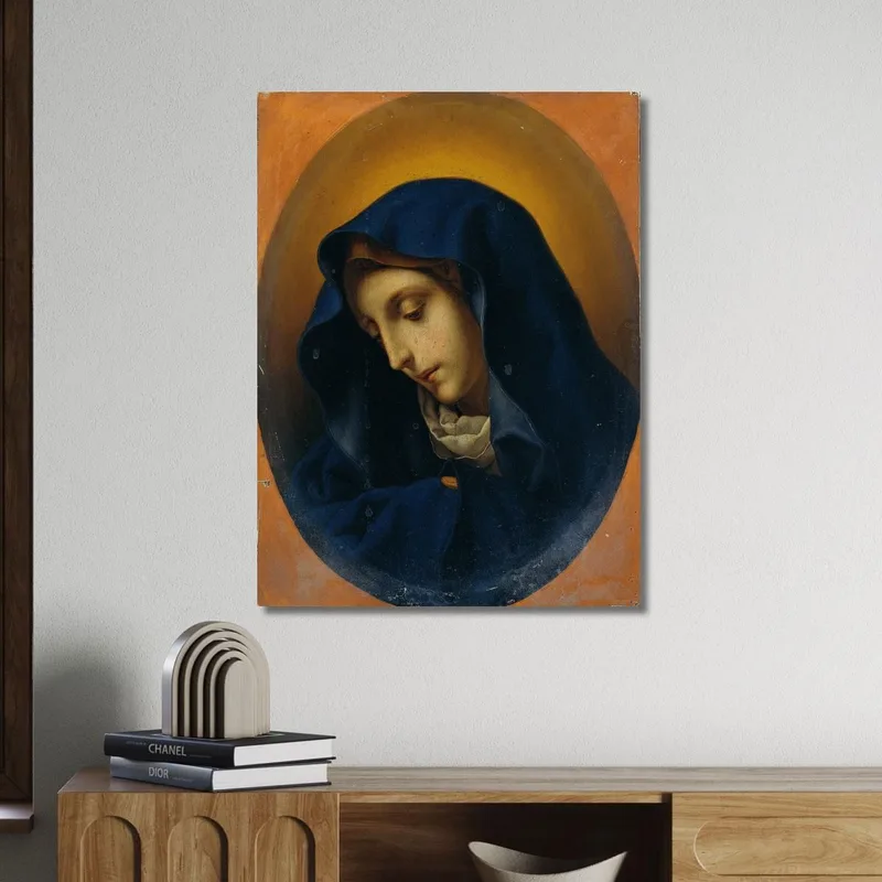 Madonna 2 Johann Peter Krafft