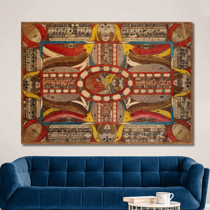 El Lago Wili - Zohrn - Bosque En América Y La Princesa Coronada Wiegalinda De Waldau - Campo - San Adolfo - Patio Adolf Wölfli c