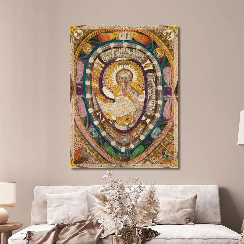 Son Altesse Royale La Princesse Stéphanie De Belgique Europe Et Serpent - Ramonion Adolf Wölfli
