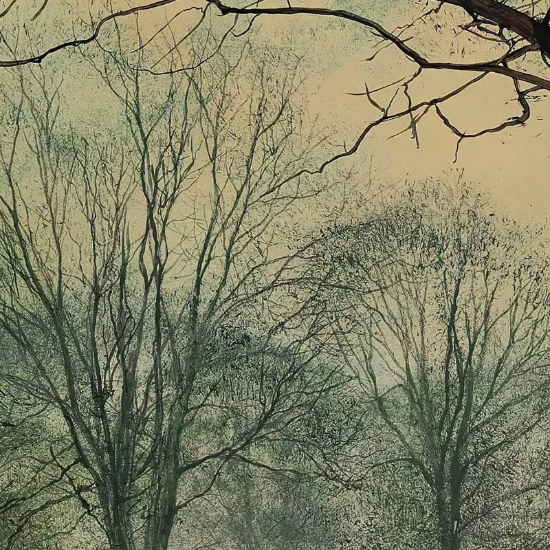 Ein Spaziergang Im Mondlicht Bonchurch Isle Of Wight John Atkinson Grimshaw