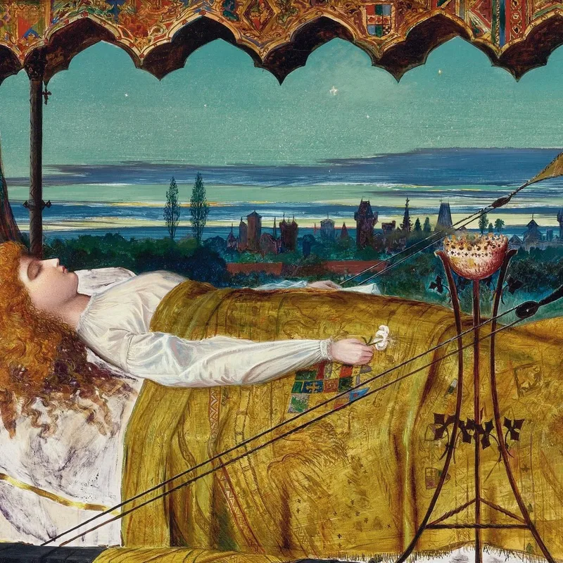 Elaine John Atkinson Grimshaw
