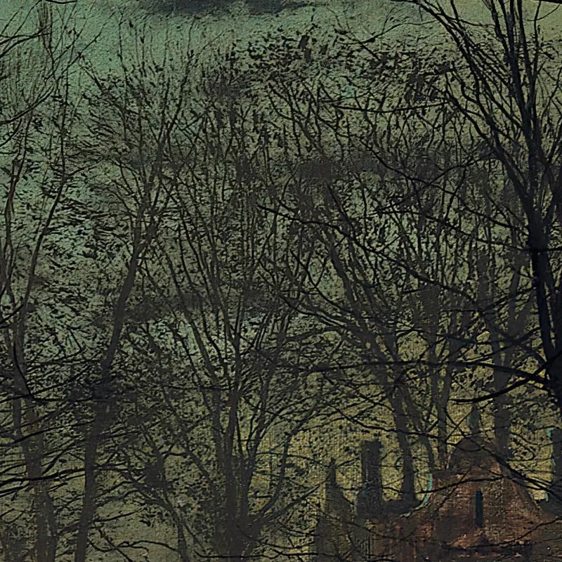 November John Atkinson Grimshaw