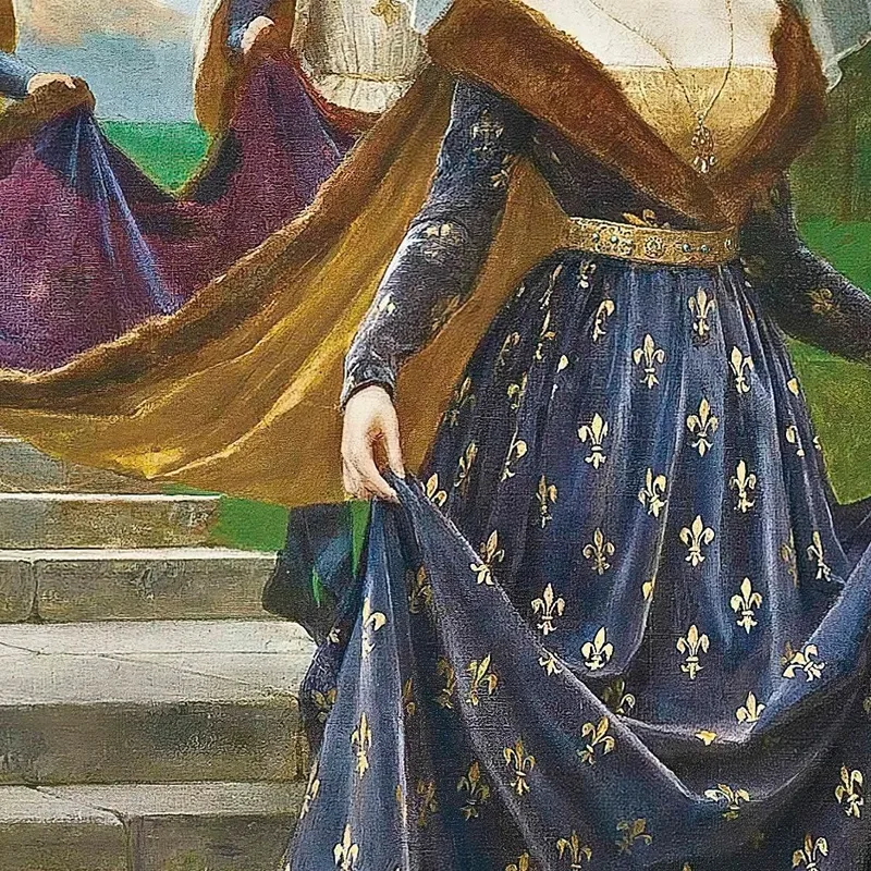 A Great Lady John Collier