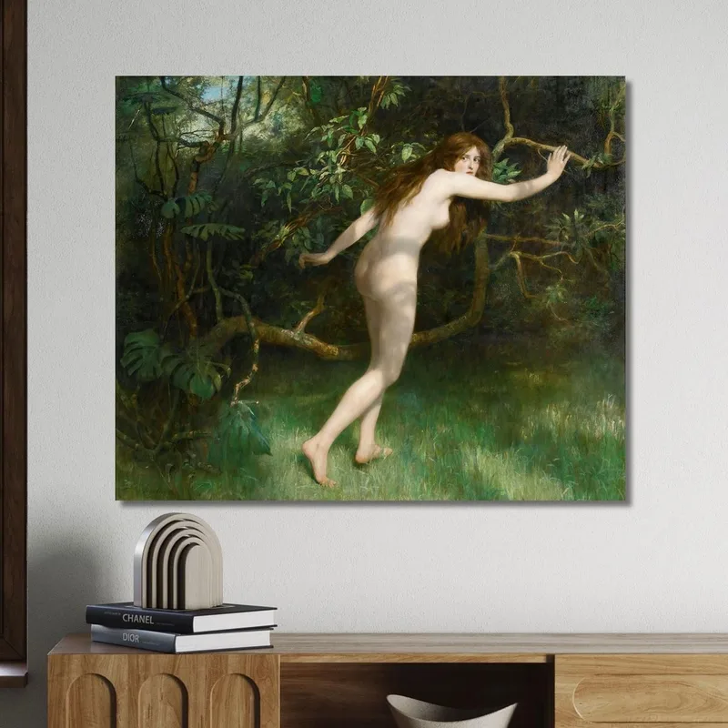 Veille John Collier