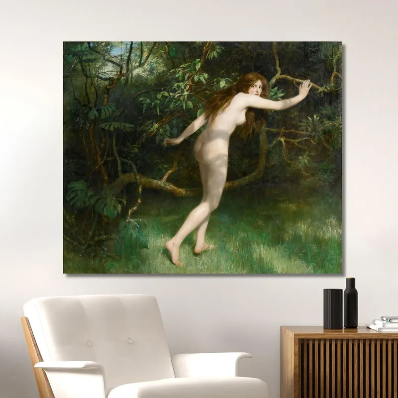 Veille John Collier