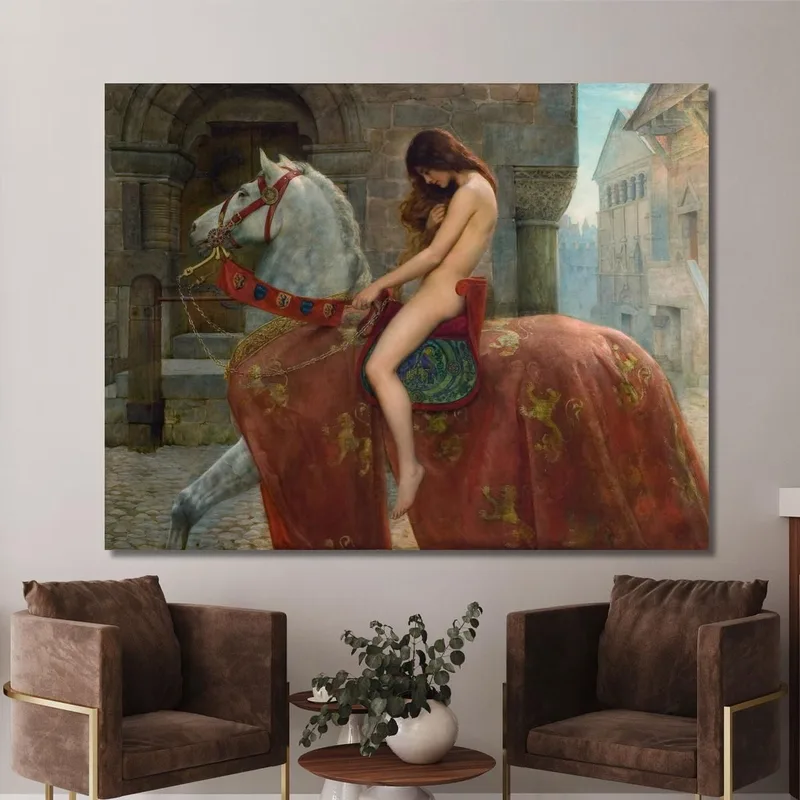 Lady Godiva John Collier