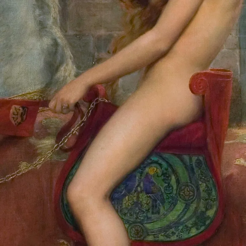 Lady Godiva John Collier