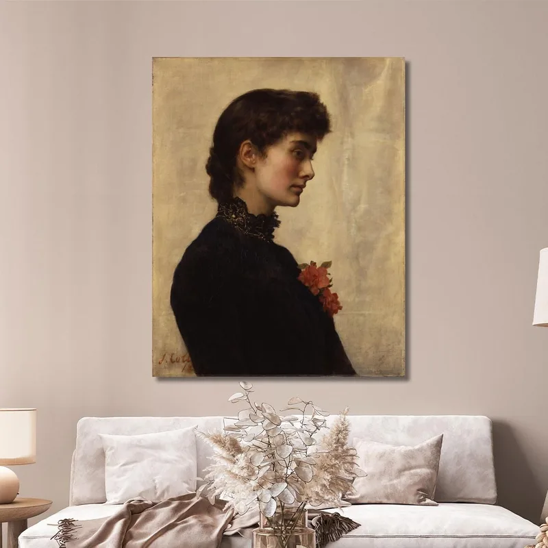Marian Collier Née Huxley John Collier