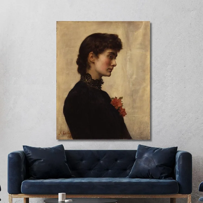 Marian Collier Née Huxley John Collier