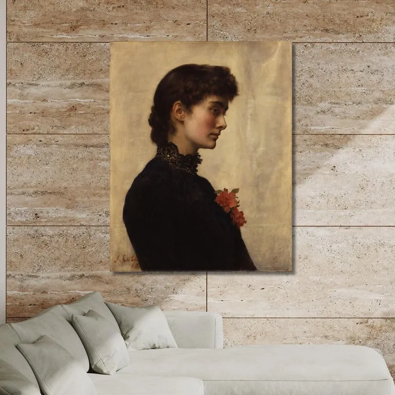 Marian Collier Née Huxley John Collier