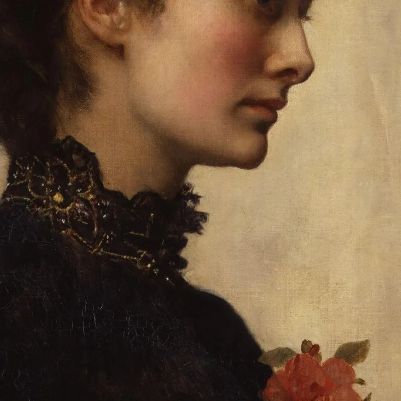 Marian Collier Née Huxley John Collier