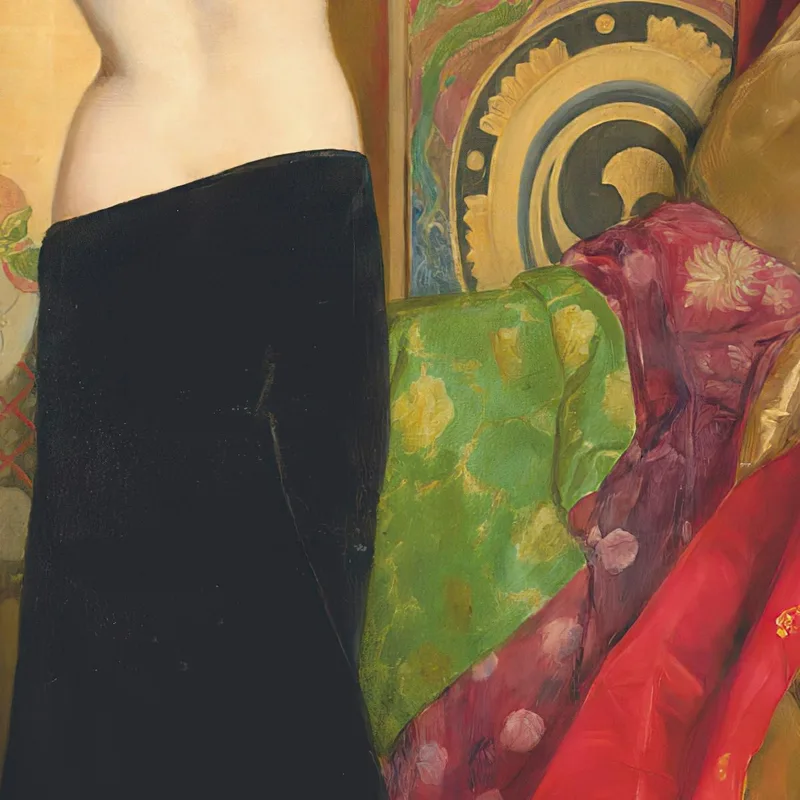 Pompes Et Vanités John Collier
