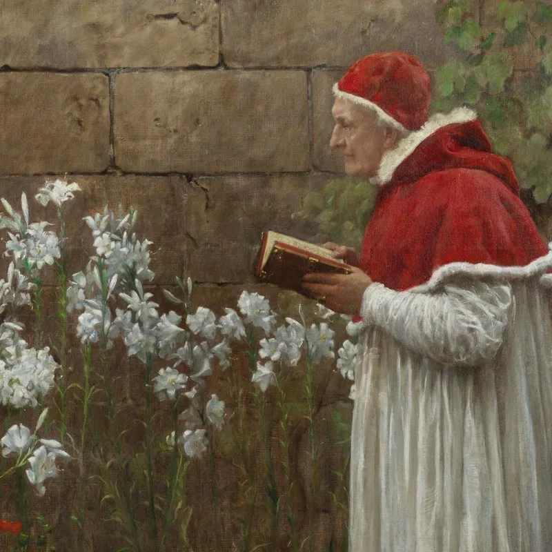 Papa Urbano Nosotros John Collier