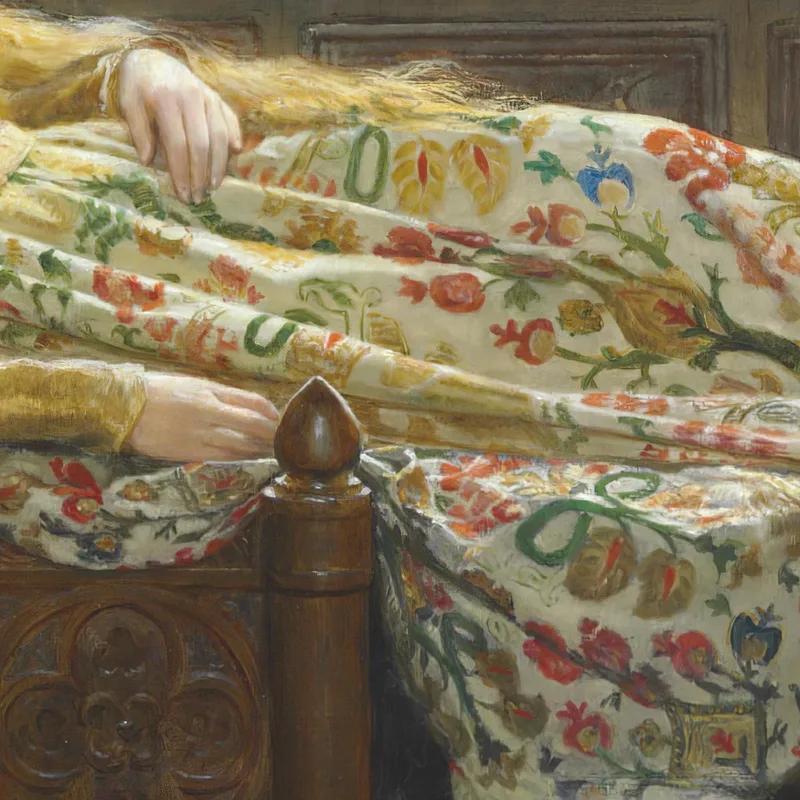 Dornröschen John Collier