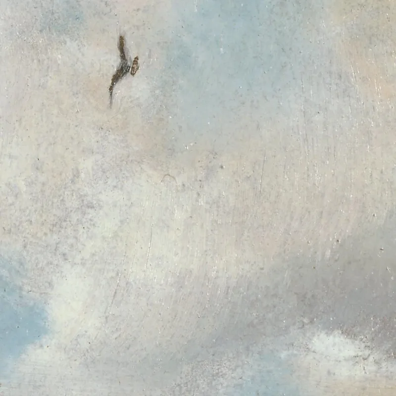 Cloud Study 2 John Constable