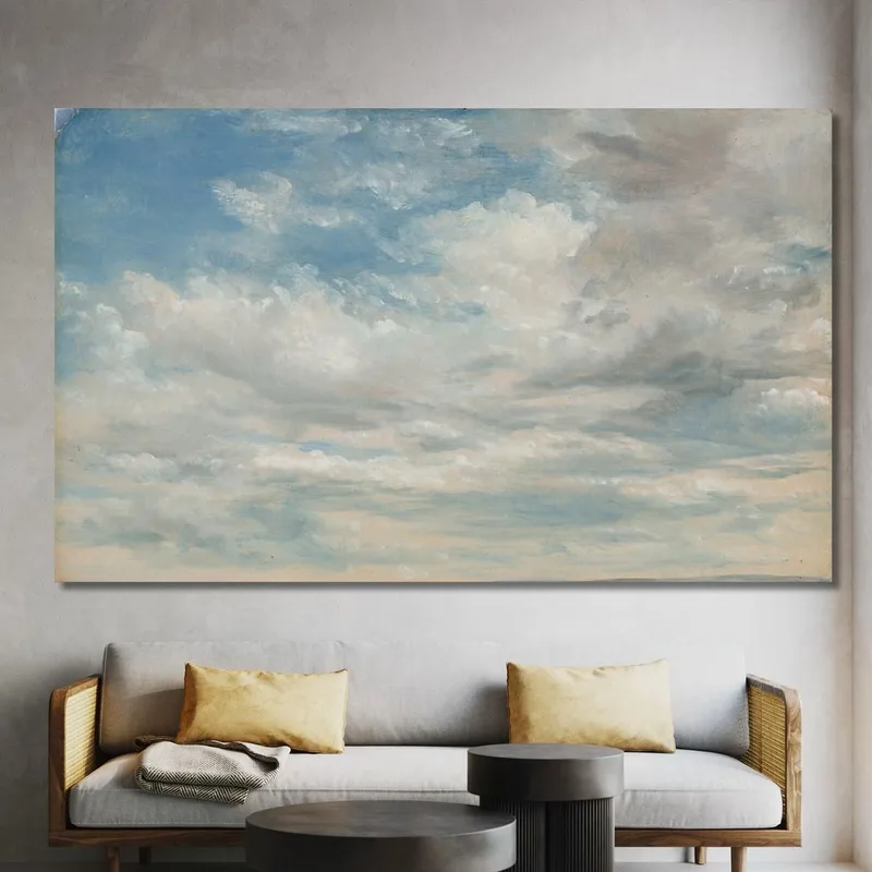 Clouds John Constable