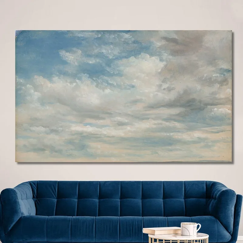 Clouds John Constable