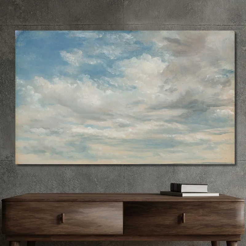 Clouds John Constable