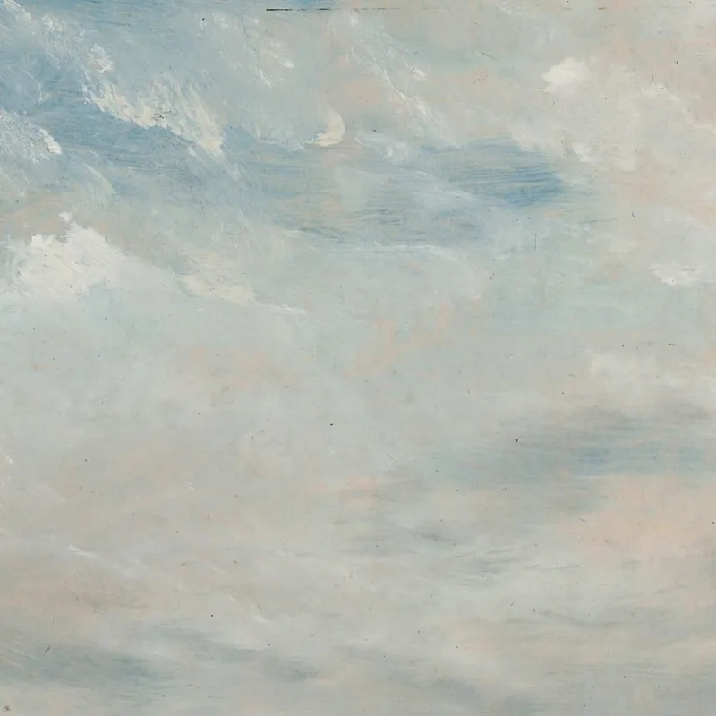 Clouds John Constable