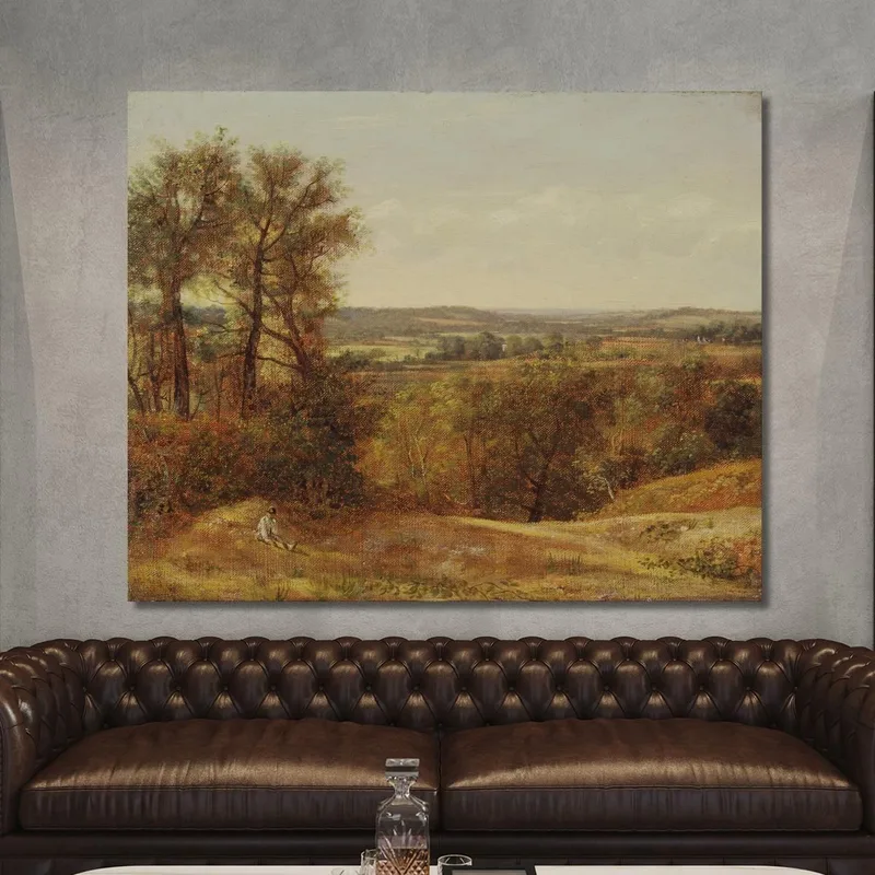 Dedham-Tal John Constable