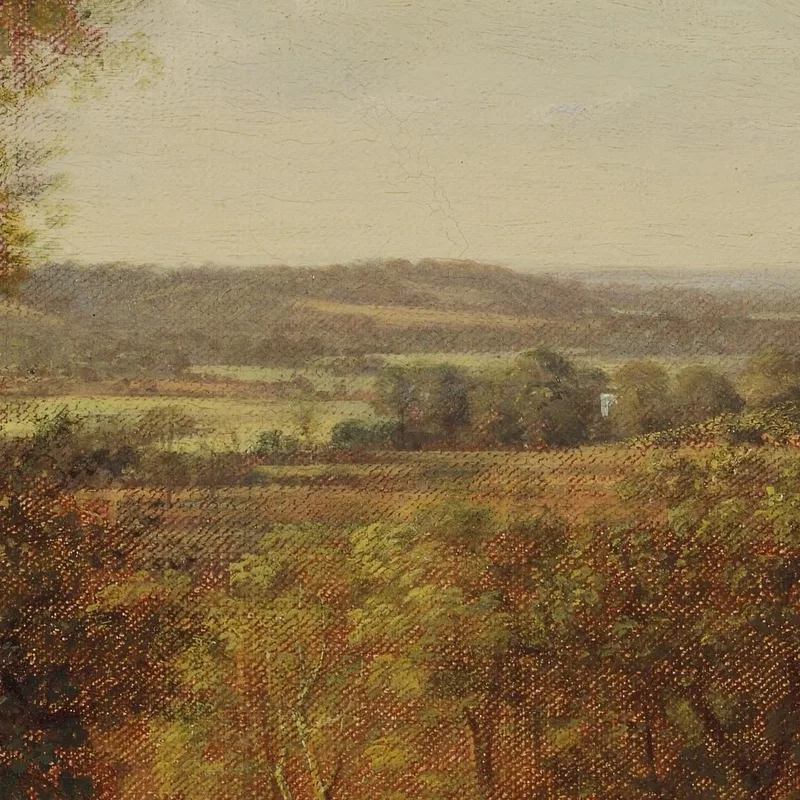 Dedham-Tal John Constable