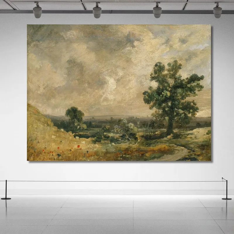 Englische Landschaft John Constable