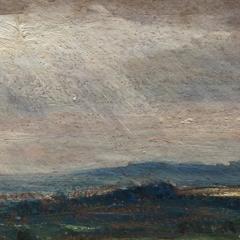 Hampstead Heath Mit Blick Auf Harrow John Constable