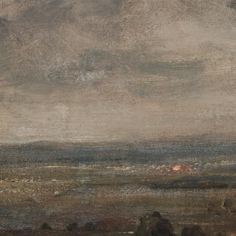 Hampstead Heath John Constable