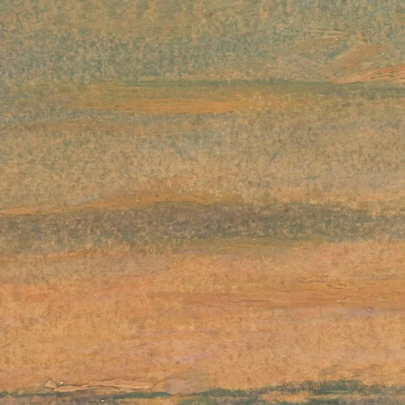 Sommerabendlandschaft John Constable