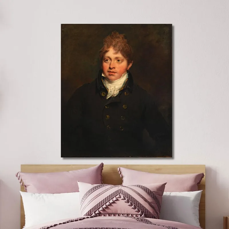 Irish Gentleman John Hoppner