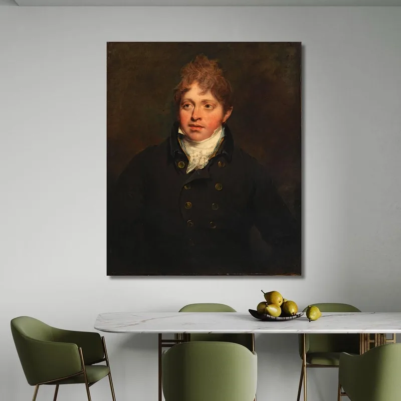 Irish Gentleman John Hoppner