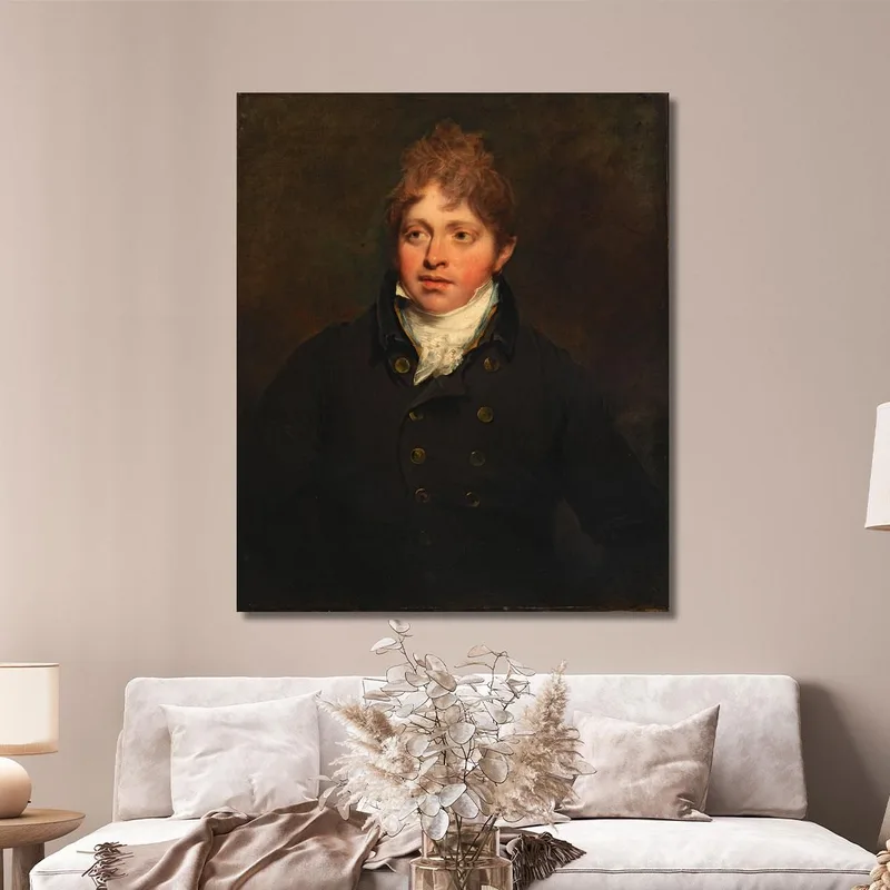 Irish Gentleman John Hoppner