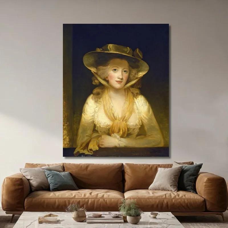 Lady Cunliffe John Hoppner