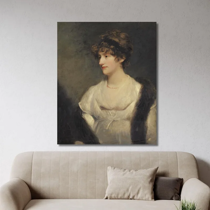 Porträt Von Jane Frere Lady Orde John Hoppner