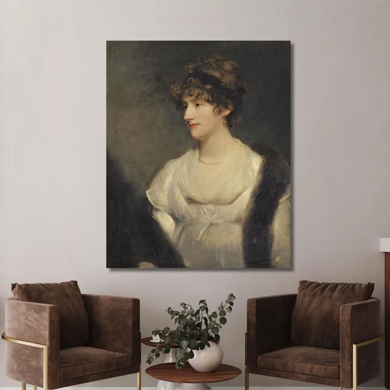 Porträt Von Jane Frere Lady Orde John Hoppner