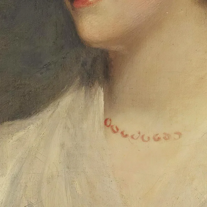 Porträt Von Jane Frere Lady Orde John Hoppner