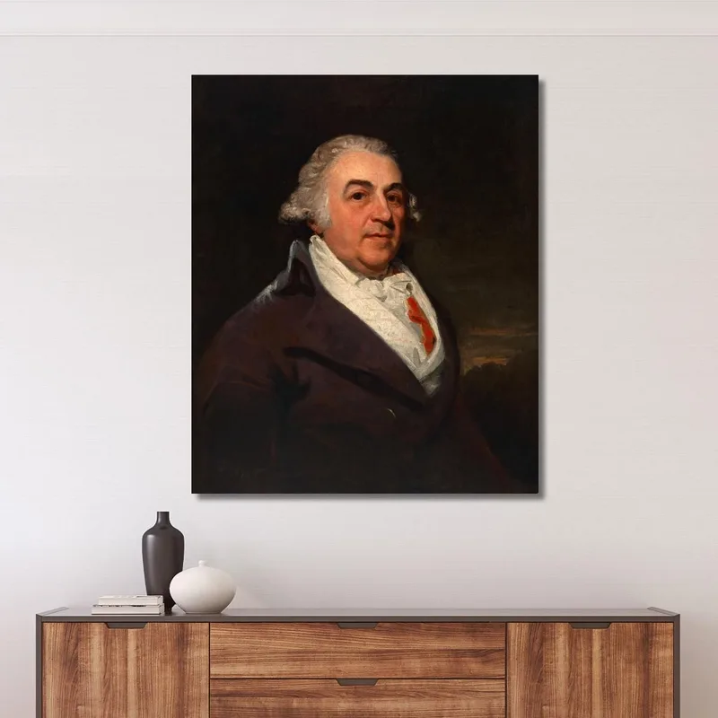 Richard Bache John Hoppner