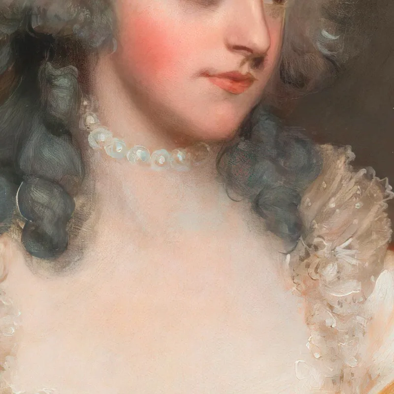 Susannah Edith Lady Rowley John Hoppner