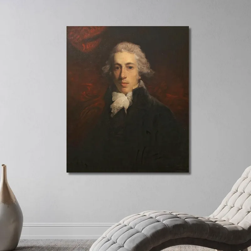 Thomas Erskine Lord Chancelier John Hoppner