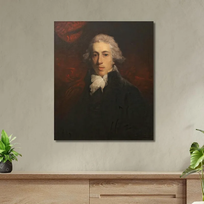 Thomas Erskine Lord Chancelier John Hoppner