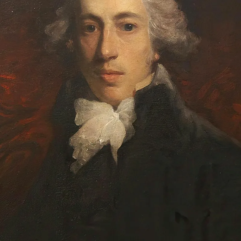Thomas Erskine Lord Chancelier John Hoppner